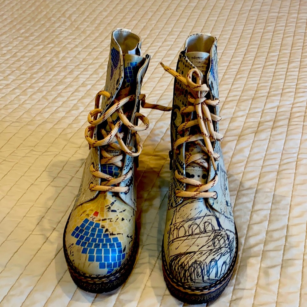Combat Boots